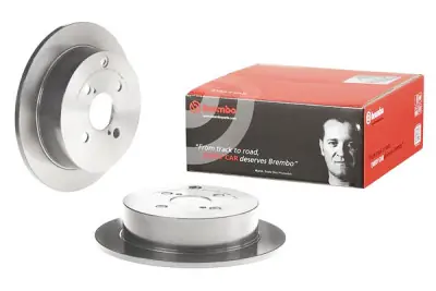 Precio De Oferta Juego de discos de freno COATED DISC LINE BREMBO 08.A331.11